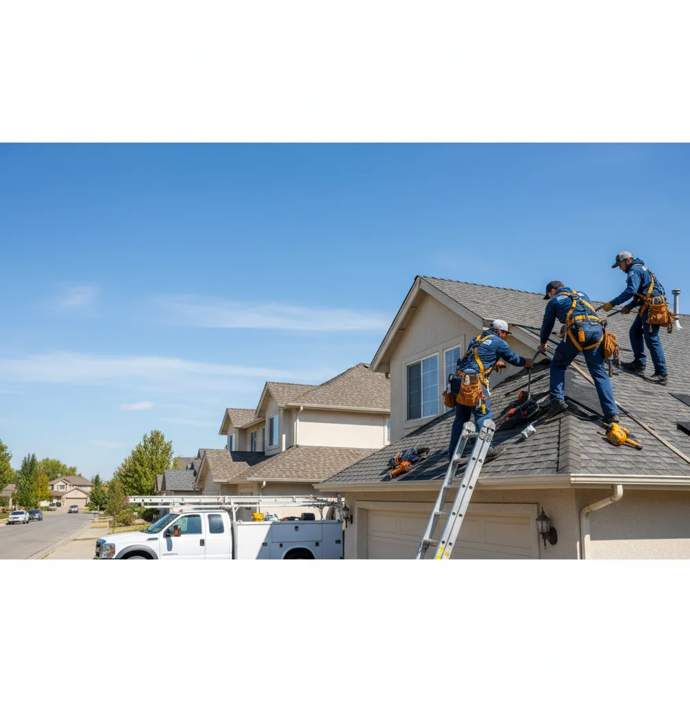Shingle Replacement in Rapid City, MI